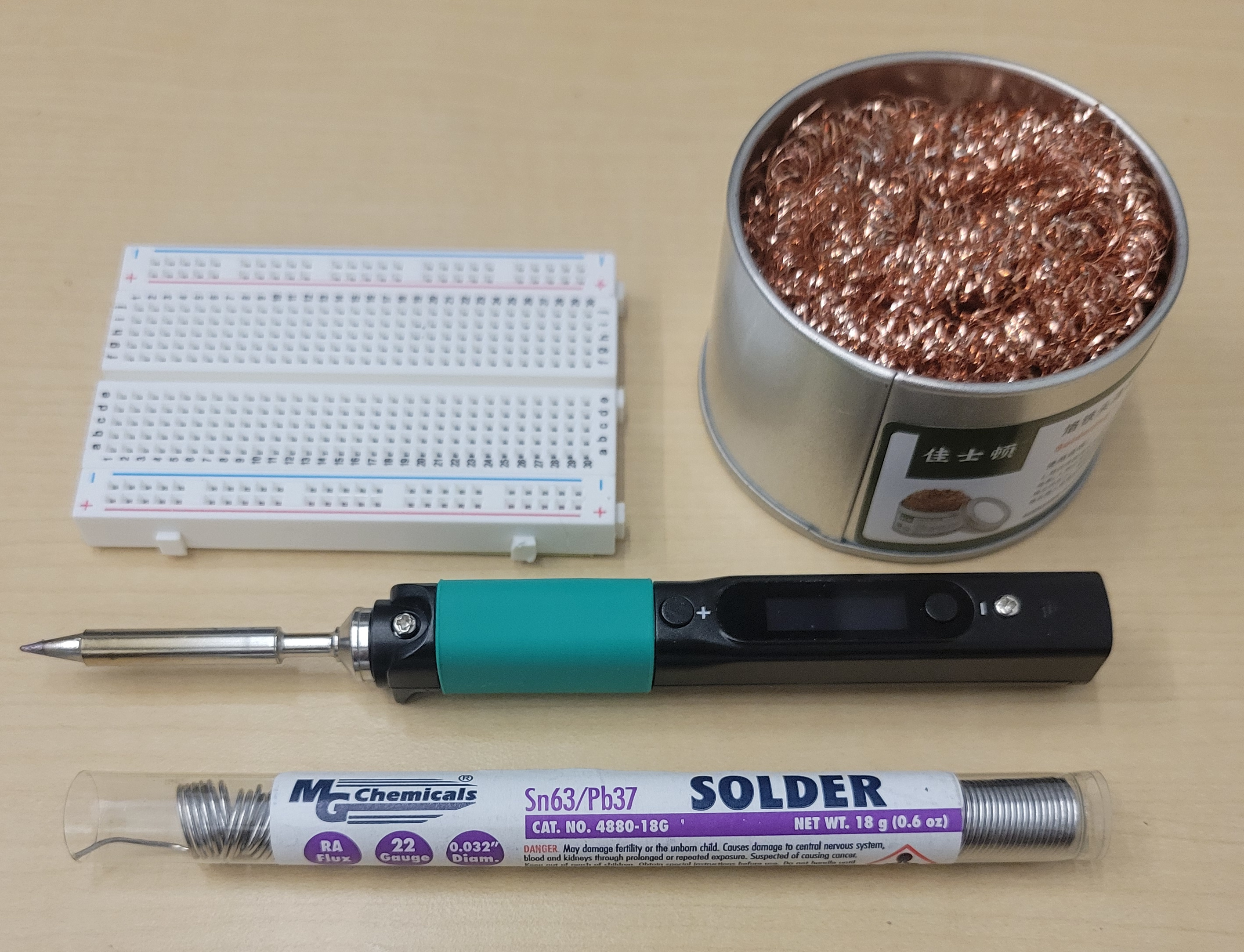 soldering-materials